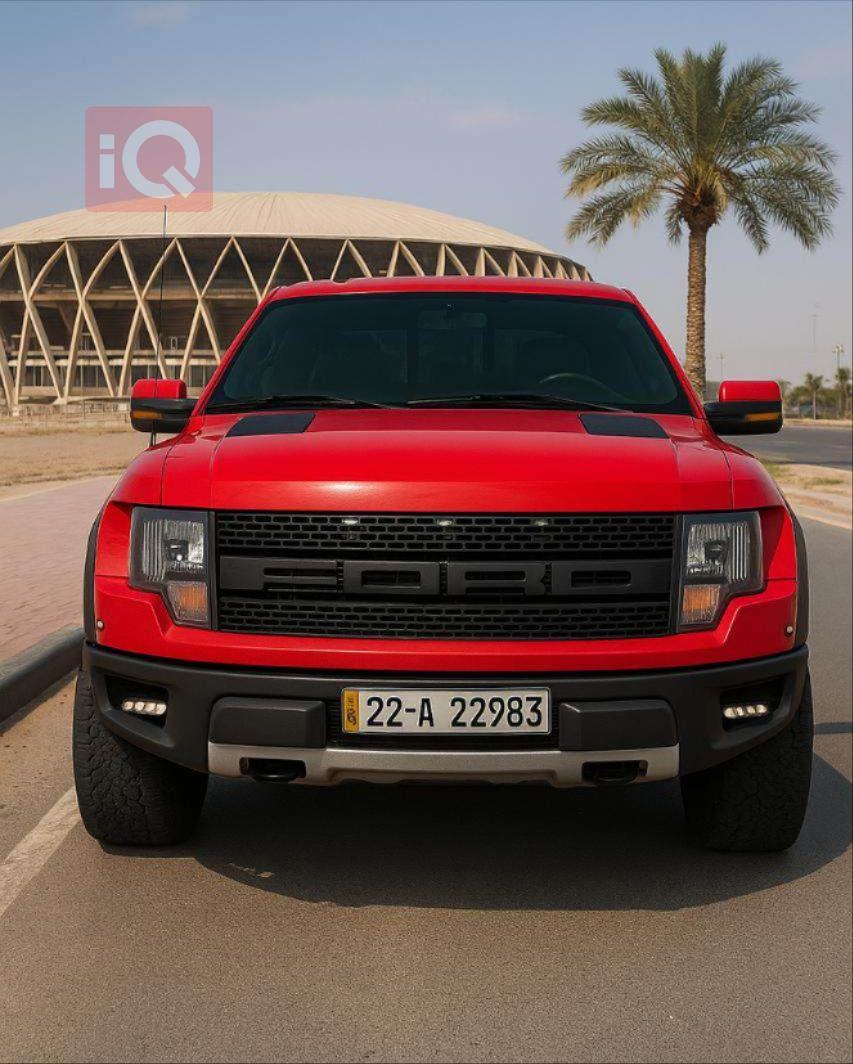 فۆرد F-150 راپتۆر